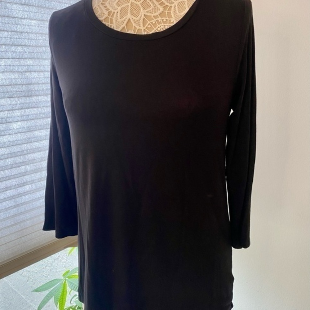 🌸CLEARANCE - Cable & Gauge Blouse - C2🖤
